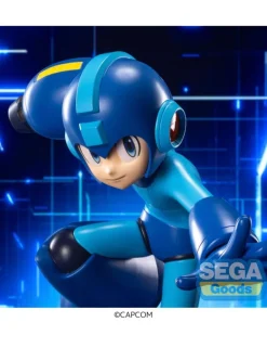 Sega Luminasta Mega Man