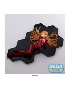 Sega Luminasta Rebuild of Evangelion Asuka Langley New Theatrical Edition