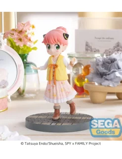 Sega Luminasta Spy x Family Anya Forger Stylish Look Vol. 3.5