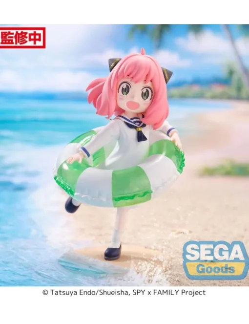 Sega Luminasta Spy x Family Anya Forger Summer Vacation Version