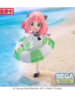 Sega Luminasta Spy x Family Anya Forger Summer Vacation Version