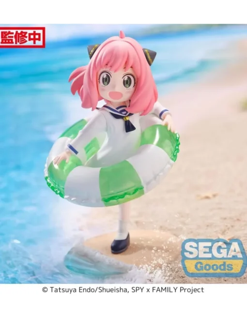 Sega Luminasta Spy x Family Anya Forger Summer Vacation Version