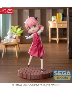 Sega Luminasta Spy x Family Anya Forger Season 1 Cour 2 ED Coordination Version
