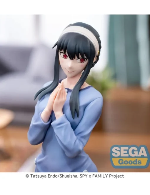 Sega Luminasta Spy x Family Yor Forger Season 1 Cour 2 ED Coordination Version 2