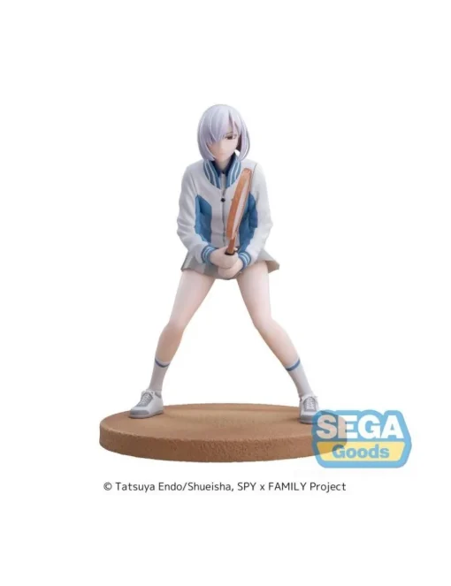 Sega Luminasta Spy x Family Fiona Frost Tennis Version