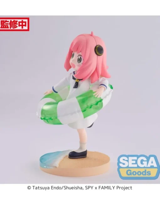 Sega Luminasta Spy x Family Anya Forger Summer Vacation Version