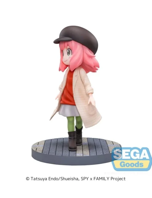 Sega Luminasta Spy x Family Anya Forger Stylish Look Vol. 1
