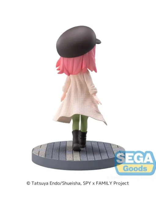 Sega Luminasta Spy x Family Anya Forger Stylish Look Vol. 1