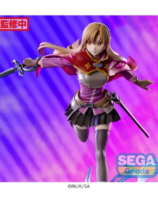 Sega Luminasta Sword Art Online Progressive Scherzo of Deep Night Asuna