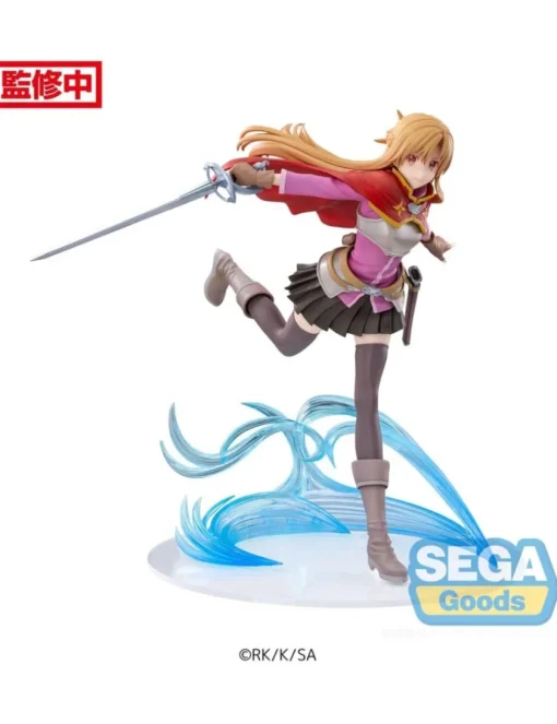 Sega Luminasta Sword Art Online Progressive Scherzo of Deep Night Asuna