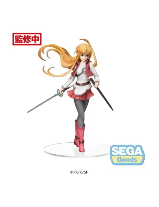 Sega Premium Figure Sword Art Online Progressive Aria in the Starless Night Asuna