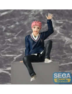 Sega Premium Perching Figure Ao No Exorcist Renzo Shima