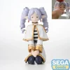 Sega Premium Perching Figure Frieren Beyond Journey's End Frieren I Have Ringlets Now Clear Version