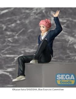 Sega Premium Perching Figure Ao No Exorcist Renzo Shima