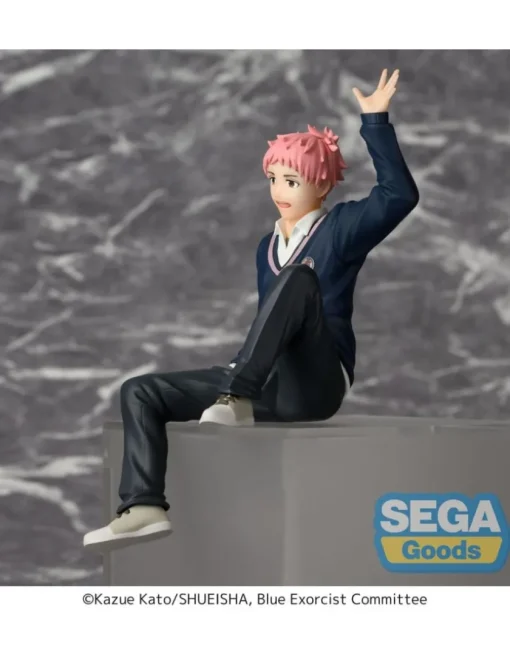 Sega Premium Perching Figure Ao No Exorcist Renzo Shima