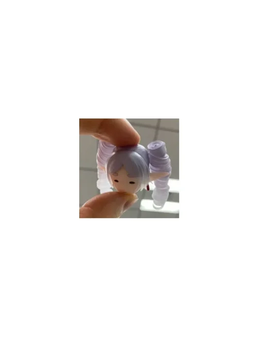 Sega Premium Perching Figure Frieren Beyond Journey's End Frieren I Have Ringlets Now Clear Version