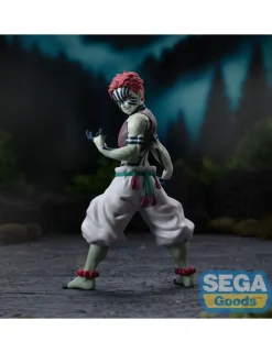 Sega Super Premium Figure Demon Slayer Kimetsu no Yaiba Akaza