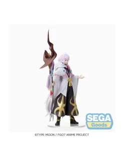 Sega Super Premium Size Figure Fate Grand Order Merlin Absolute Demonic Front Babylonia Caster