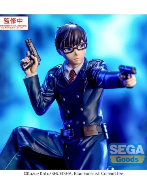 Sega Xross Link Ao No Exorcist Yukio Okumura