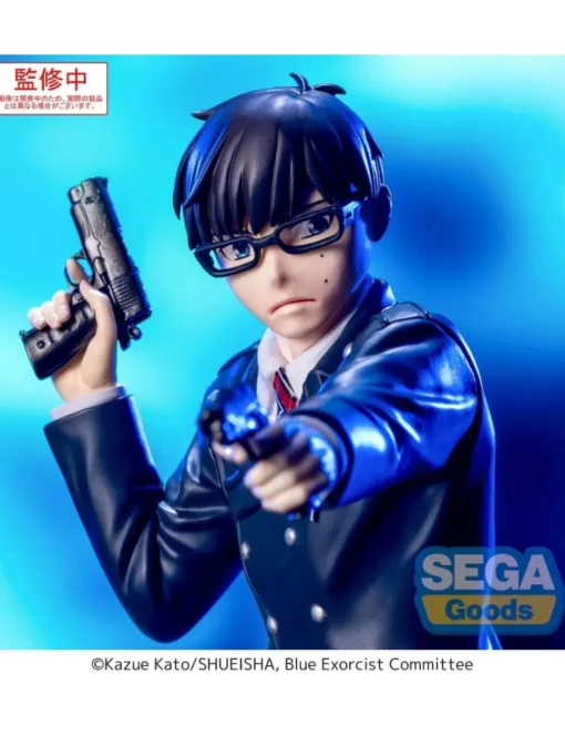 Sega Xross Link Ao No Exorcist Yukio Okumura