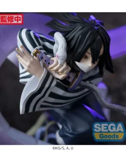 Sega Xross Link Demon Slayer Kimetsu no Yaiba Obanai Iguro Hashira Training Arc
