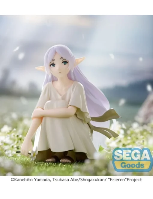 Sega Yumemirize Frieren Beyond Journey's End Frieren In Those Days