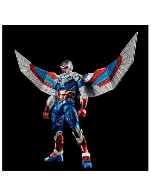 Sentinel Fighting Armor Captain America Sam Wilson Version
