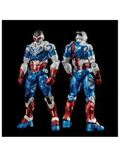 Sentinel Fighting Armor Captain America Sam Wilson Version