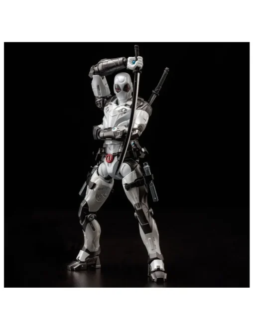 Sentinel Fighting Armor Deadpool X-Force Version