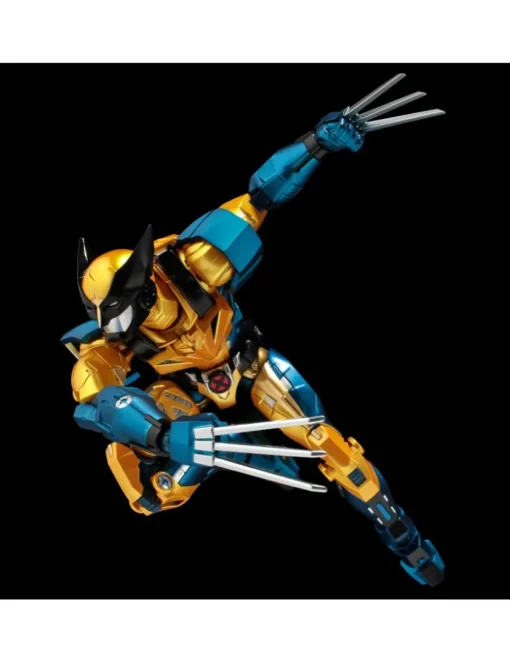 Sentinel Fighting Armor Wolverine