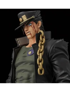 Sentinel Figure Museum JoJo's Bizarre Adventure Stardust Crusaders Jotaro Kujo