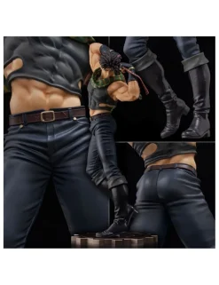 Sentinel Figure Museum JoJo's Bizarre Adventure Battle Tendency Joseph Joestar