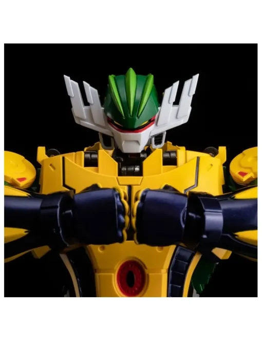 Sentinel Metamor-Force Koutetsu Jeeg A.K.A. Jeegfried