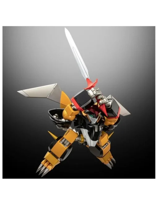 Sentinel Metamor-Force Mashin Hero Wataru Jyakomaru