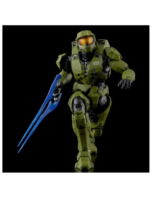 Sentinel Re:Edit Halo Infinite Master Chief Mjolnir Mark 6