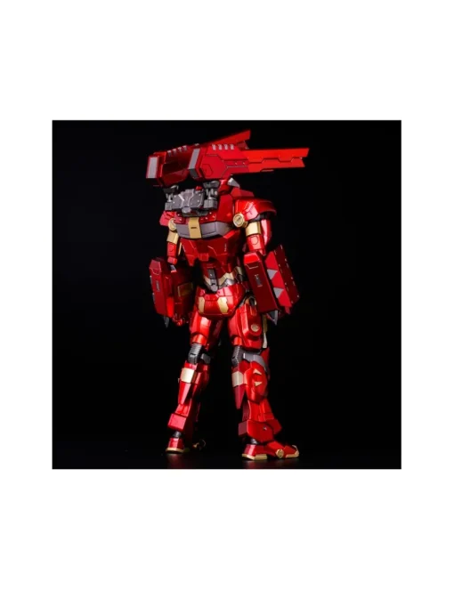 Sentinel Re:Edit Iron Man No.11 Modular Iron Man with Plasma Cannon & Vibroblade