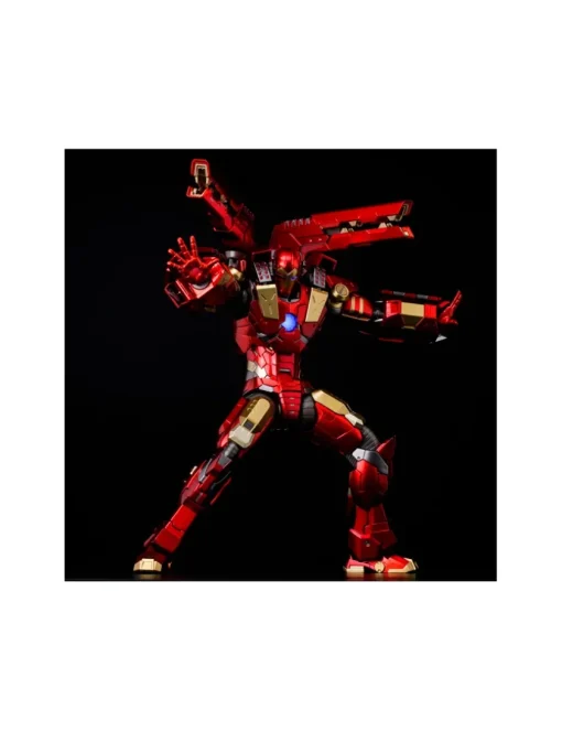 Sentinel Re:Edit Iron Man No.11 Modular Iron Man with Plasma Cannon & Vibroblade
