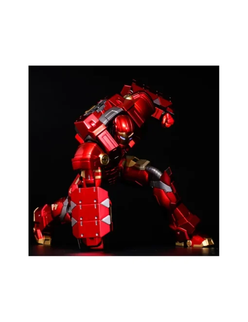 Sentinel Re:Edit Iron Man No.11 Modular Iron Man with Plasma Cannon & Vibroblade