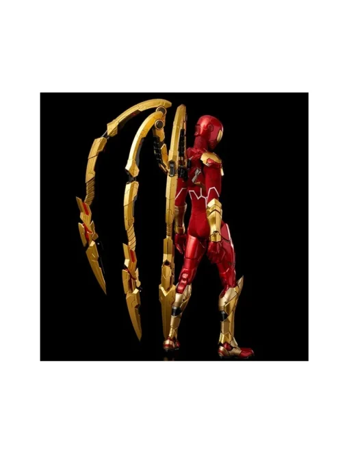Sentinel Re:Edit Spider-Man No.15 Iron Spider