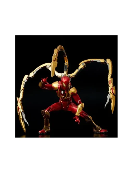 Sentinel Re:Edit Spider-Man No.15 Iron Spider