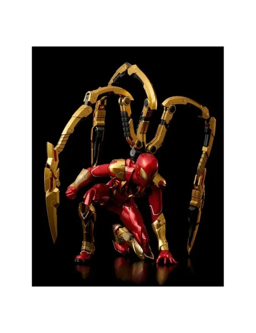 Sentinel Re:Edit Spider-Man No.15 Iron Spider