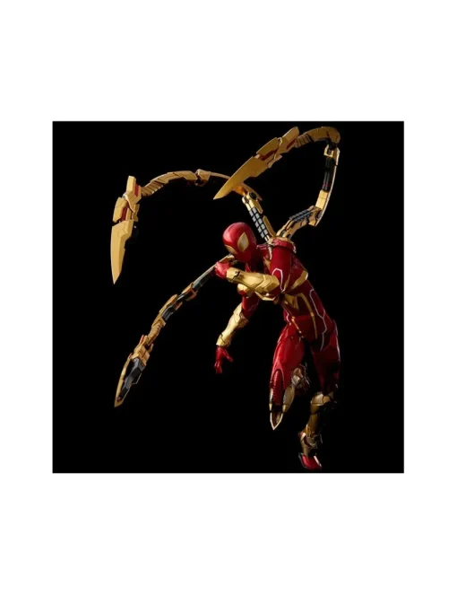 Sentinel Re:Edit Spider-Man No.15 Iron Spider