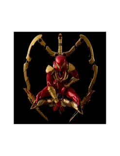 Sentinel Re:Edit Spider-Man No.15 Iron Spider