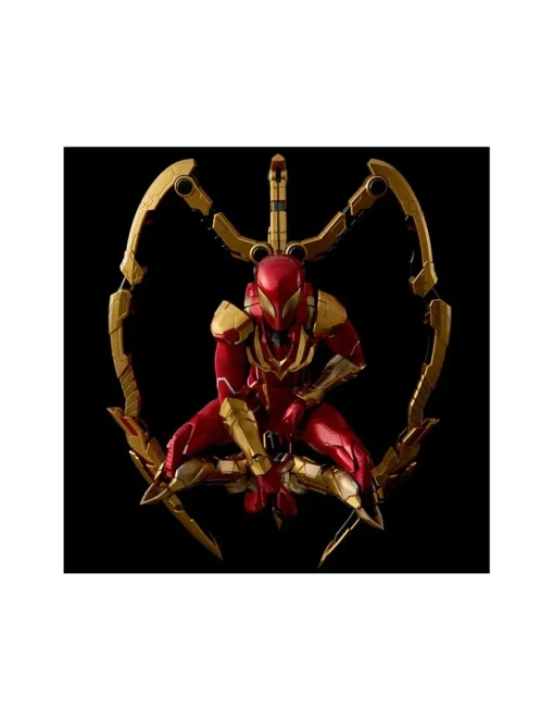 Sentinel Re:Edit Spider-Man No.15 Iron Spider