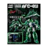 Sentinel Riobot AFC-01I Genesis Climber Mospeada Legioss IOTA