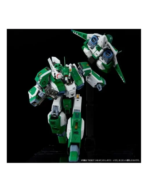Sentinel Riobot AFC-01I Genesis Climber Mospeada Legioss IOTA