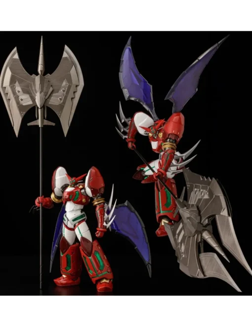 Sentinel Riobot Shin Getter Robot Armageddon Shin Getter 1 Renewal Version