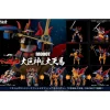 Sentinel Riobot Time Bokan Series Yattodettaman Daikyojin & Daitenba
