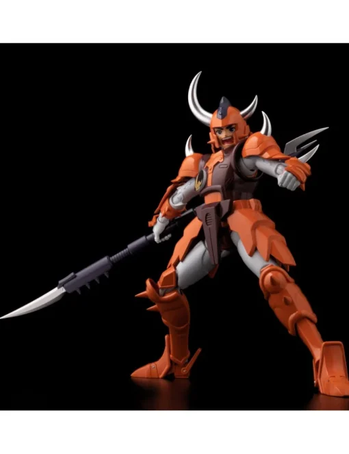 Sentinel Samurai Troopers Kongo No Shu