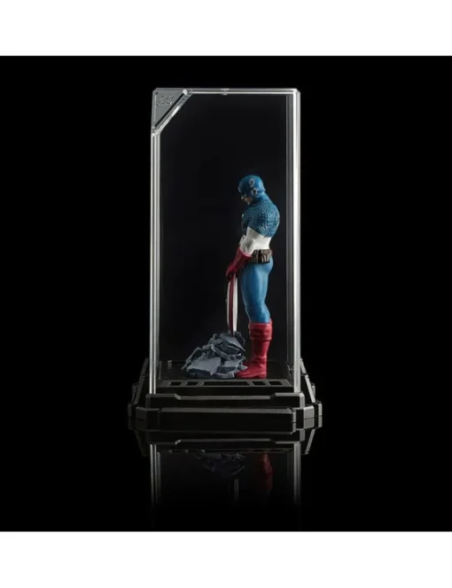 Sentinel Super Hero Illuminate Gallery Collection Captain America